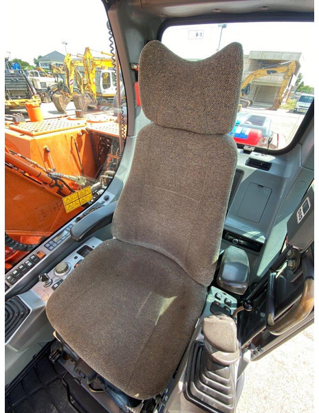 Doosan DX170W NVT - Τροχοφόρος εκσκαφέας: φωτογραφία 4 Doosan DX170W NVT - Τροχοφόρος εκσκαφέας: φωτογραφία 4
