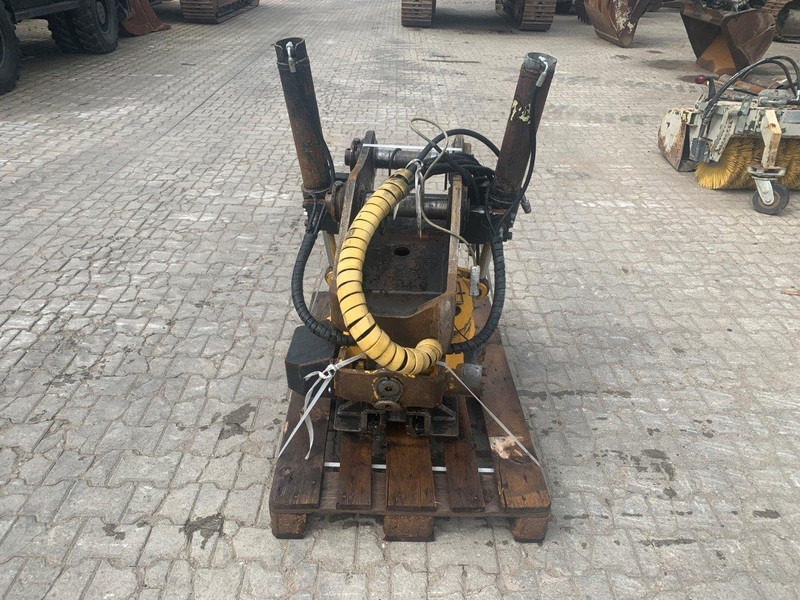 Engcon Engcon 20205 Rototilt NTP10 - Ταχυσύνδεσμος: φωτογραφία 1 Engcon Engcon 20205 Rototilt NTP10 - Ταχυσύνδεσμος: φωτογραφία 1