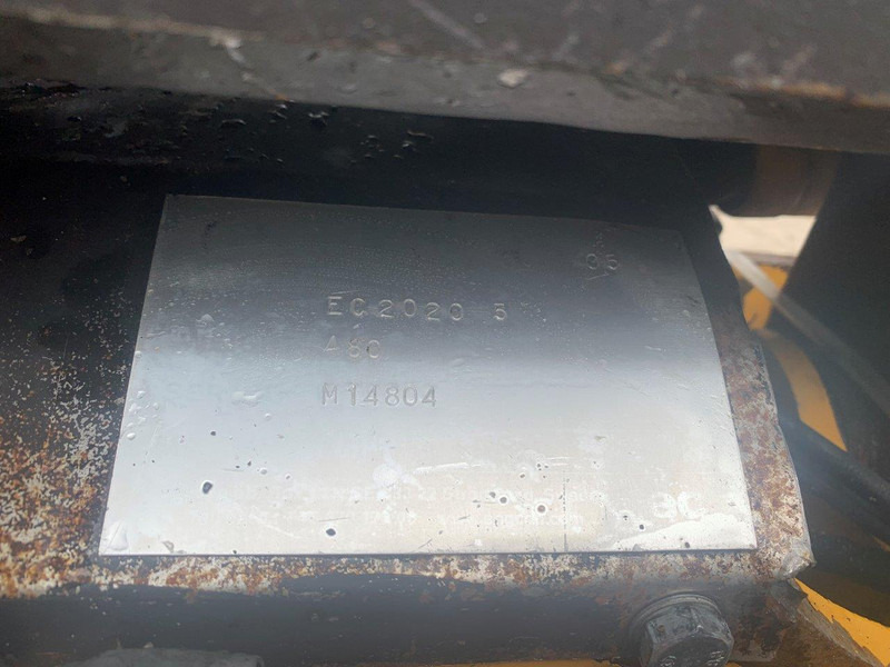 Engcon Engcon 20205 Rototilt NTP10 - Ταχυσύνδεσμος: φωτογραφία 5 Engcon Engcon 20205 Rototilt NTP10 - Ταχυσύνδεσμος: φωτογραφία 5