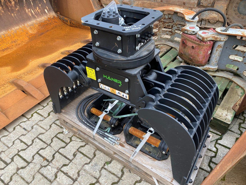 Haner HAGx4.7 - Αρπάγη: φωτογραφία 2 Haner HAGx4.7 - Αρπάγη: φωτογραφία 2