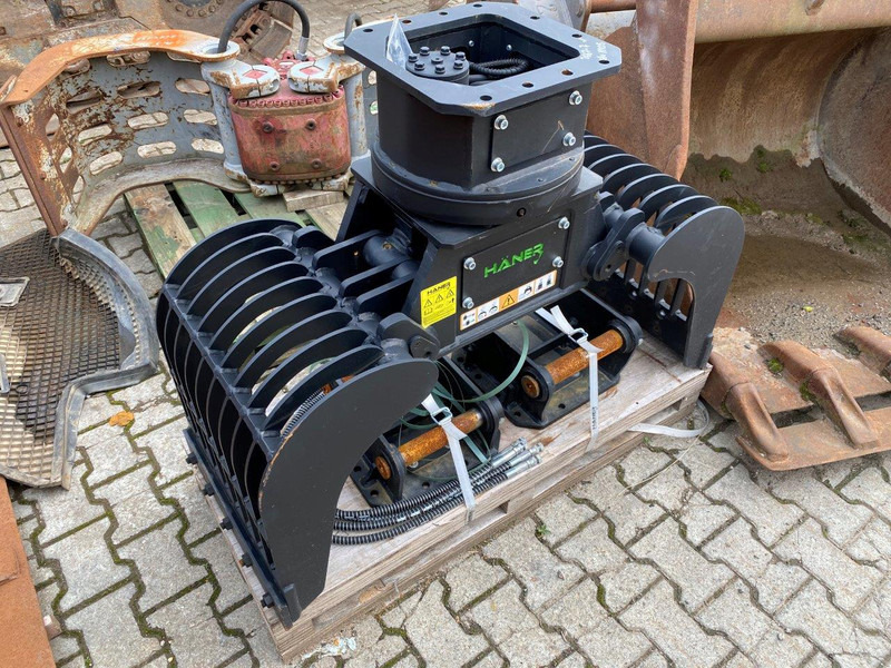 Haner HAGx4.7 - Αρπάγη: φωτογραφία 1 Haner HAGx4.7 - Αρπάγη: φωτογραφία 1