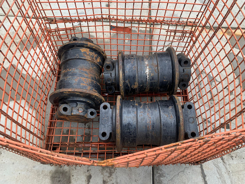 Hitachi Hitachi EX1200D5 bottom track roller SF - Πλαίσιο/ Σασί: φωτογραφία 1 Hitachi Hitachi EX1200D5 bottom track roller SF - Πλαίσιο/ Σασί: φωτογραφία 1