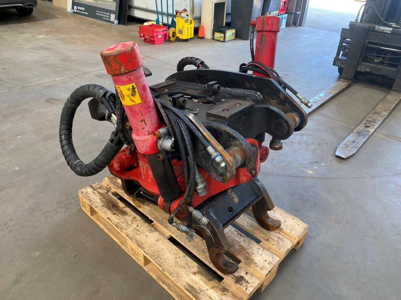 INDEXATOR RT80 - Ταχυσύνδεσμος: φωτογραφία 1 INDEXATOR RT80 - Ταχυσύνδεσμος: φωτογραφία 1