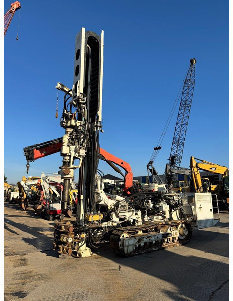 Klemm KR 805-1 NVT - Μηχάνημα διάτρησης: φωτογραφία 2 Klemm KR 805-1 NVT - Μηχάνημα διάτρησης: φωτογραφία 2