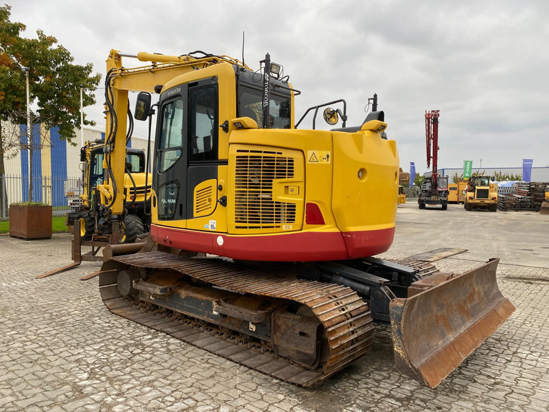 Komatsu PC138US-11 NVT - Ερπυστριοφόρος εκσκαφέας: φωτογραφία 4 Komatsu PC138US-11 NVT - Ερπυστριοφόρος εκσκαφέας: φωτογραφία 4