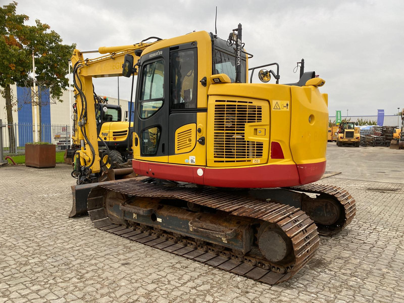 Komatsu PC138US-11 NVT - Ερπυστριοφόρος εκσκαφέας: φωτογραφία 3 Komatsu PC138US-11 NVT - Ερπυστριοφόρος εκσκαφέας: φωτογραφία 3
