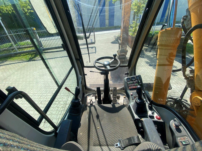 Liebherr A316 Litronic A 316 litronic - Τροχοφόρος εκσκαφέας: φωτογραφία 5 Liebherr A316 Litronic A 316 litronic - Τροχοφόρος εκσκαφέας: φωτογραφία 5