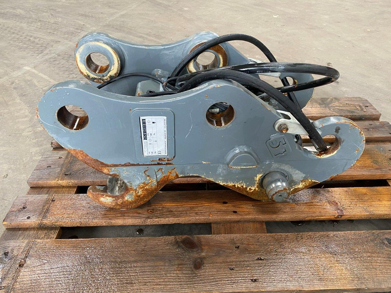 Liebherr SW33 - Ταχυσύνδεσμος: φωτογραφία 5 Liebherr SW33 - Ταχυσύνδεσμος: φωτογραφία 5