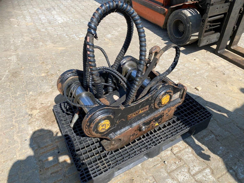 Oil Quick OQ 70 - Ταχυσύνδεσμος: φωτογραφία 2 Oil Quick OQ 70 - Ταχυσύνδεσμος: φωτογραφία 2