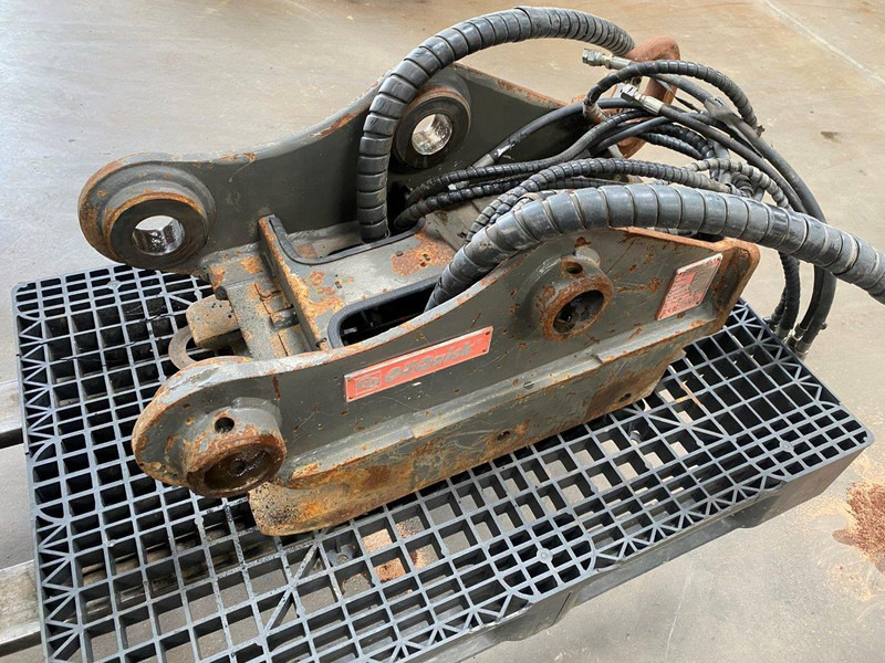 Oil Quick OQ 70 - Ταχυσύνδεσμος: φωτογραφία 2 Oil Quick OQ 70 - Ταχυσύνδεσμος: φωτογραφία 2