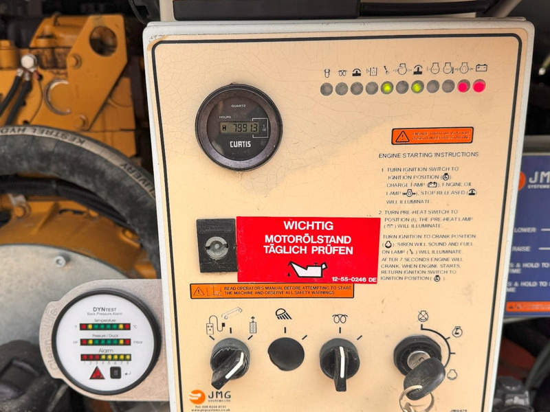 Διαλογής Sandvik QA331 NVT: φωτογραφία 16 Διαλογής Sandvik QA331 NVT: φωτογραφία 16