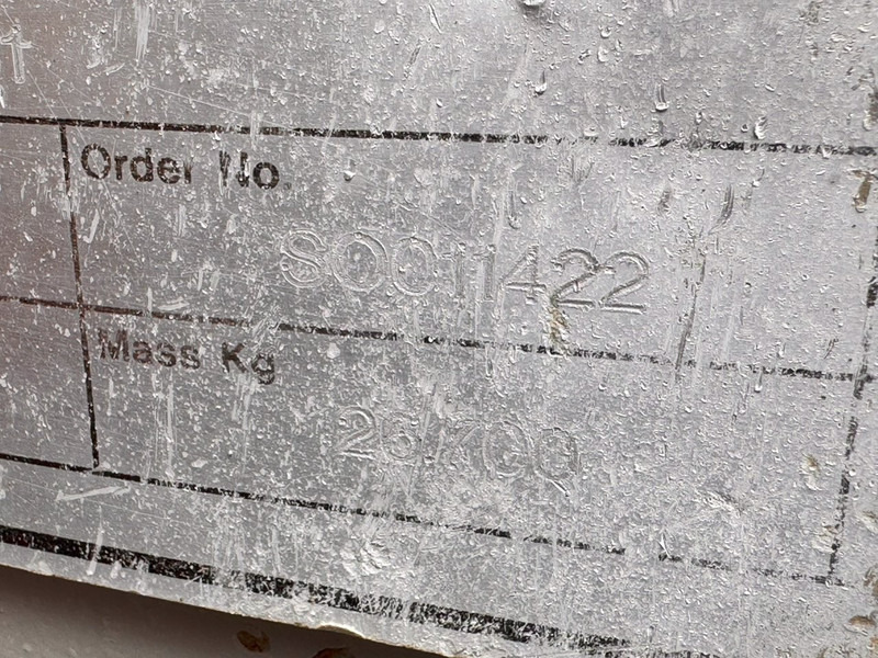 Διαλογής Sandvik QA331 NVT: φωτογραφία 9 Διαλογής Sandvik QA331 NVT: φωτογραφία 9