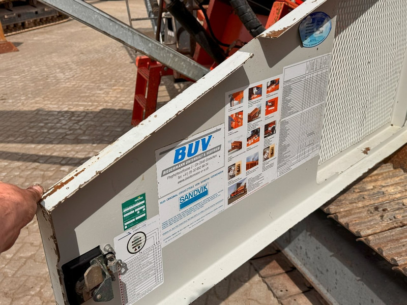 Διαλογής Sandvik QA331 NVT: φωτογραφία 14 Διαλογής Sandvik QA331 NVT: φωτογραφία 14