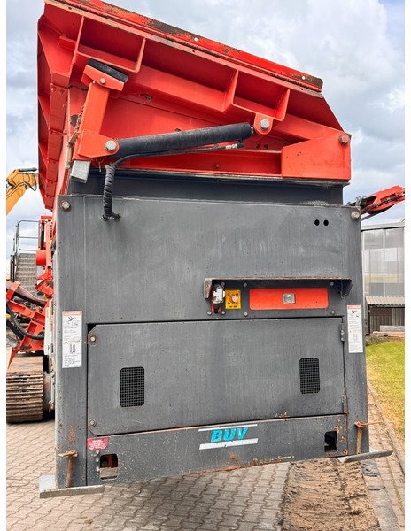 Διαλογής Sandvik QA331 NVT: φωτογραφία 13 Διαλογής Sandvik QA331 NVT: φωτογραφία 13