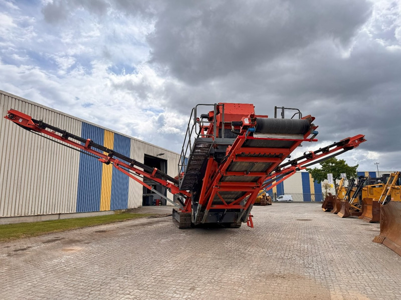 Sandvik QA331 NVT - Διαλογής: φωτογραφία 4 Sandvik QA331 NVT - Διαλογής: φωτογραφία 4
