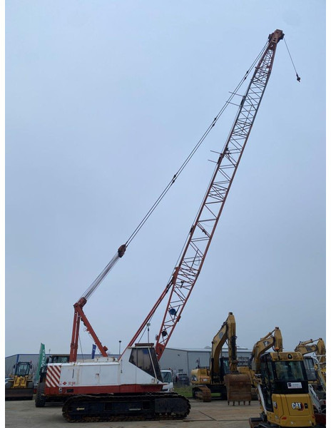 Sumitomo SC500 NVT - Ερπυστριοφόρος γερανός: φωτογραφία 3 Sumitomo SC500 NVT - Ερπυστριοφόρος γερανός: φωτογραφία 3