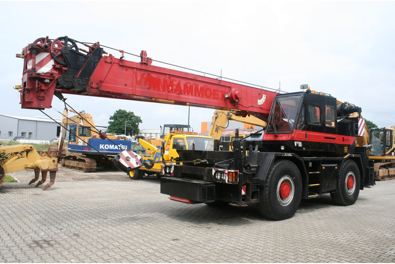Tadano TR300EX NVT - Γερανός παντός εδάφους: φωτογραφία 1 Tadano TR300EX NVT - Γερανός παντός εδάφους: φωτογραφία 1