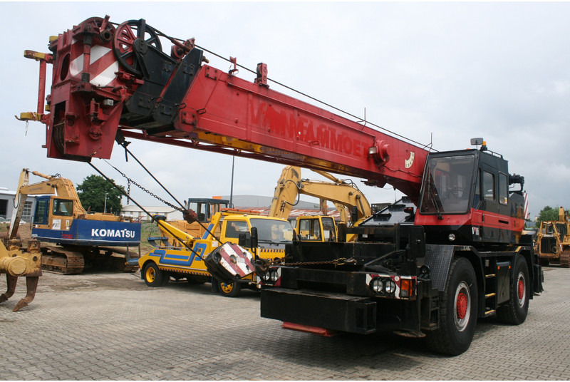 Tadano TR300EX NVT - Γερανός παντός εδάφους: φωτογραφία 2 Tadano TR300EX NVT - Γερανός παντός εδάφους: φωτογραφία 2