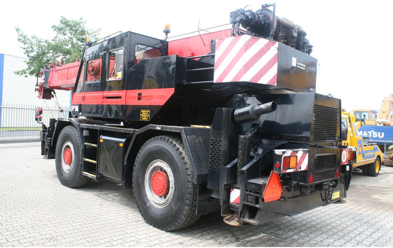 Tadano TR300EX NVT - Γερανός παντός εδάφους: φωτογραφία 3 Tadano TR300EX NVT - Γερανός παντός εδάφους: φωτογραφία 3
