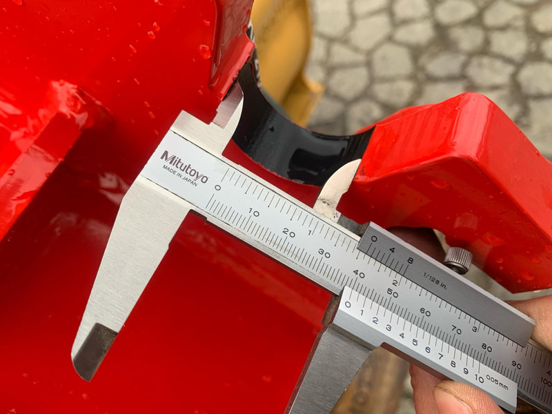 Κουβάς Verachtert CW05: φωτογραφία 13 Κουβάς Verachtert CW05: φωτογραφία 13