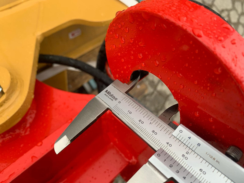 Κουβάς Verachtert CW05: φωτογραφία 12 Κουβάς Verachtert CW05: φωτογραφία 12