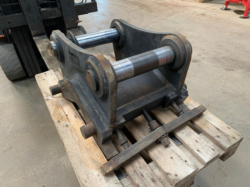 Verachtert CW40 - Ταχυσύνδεσμος: φωτογραφία 1 Verachtert CW40 - Ταχυσύνδεσμος: φωτογραφία 1