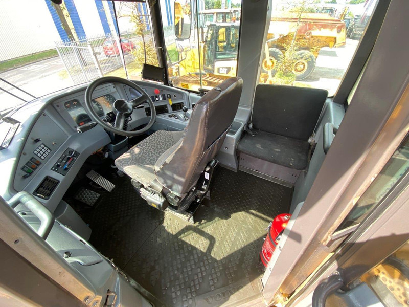 Volvo A 30 D 6x6 dumper articulated hauler - Αρθρωτό φορτηγό: φωτογραφία 4 Volvo A 30 D 6x6 dumper articulated hauler - Αρθρωτό φορτηγό: φωτογραφία 4
