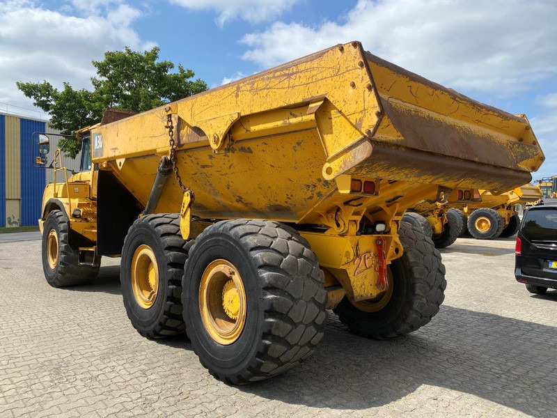 Volvo A 30 D 6x6 dumper articulated hauler - Αρθρωτό φορτηγό: φωτογραφία 2 Volvo A 30 D 6x6 dumper articulated hauler - Αρθρωτό φορτηγό: φωτογραφία 2