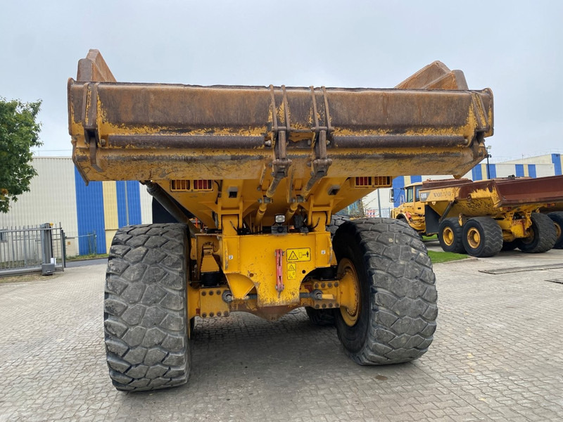 Volvo A 40 G 6x6 dumper articulated hauler - Αρθρωτό φορτηγό: φωτογραφία 4 Volvo A 40 G 6x6 dumper articulated hauler - Αρθρωτό φορτηγό: φωτογραφία 4