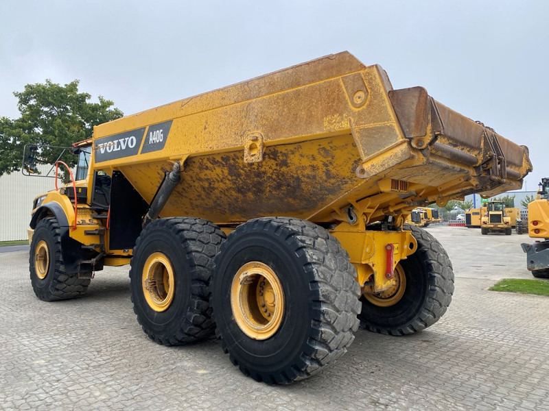 Volvo A 40 G 6x6 dumper articulated hauler - Αρθρωτό φορτηγό: φωτογραφία 3 Volvo A 40 G 6x6 dumper articulated hauler - Αρθρωτό φορτηγό: φωτογραφία 3