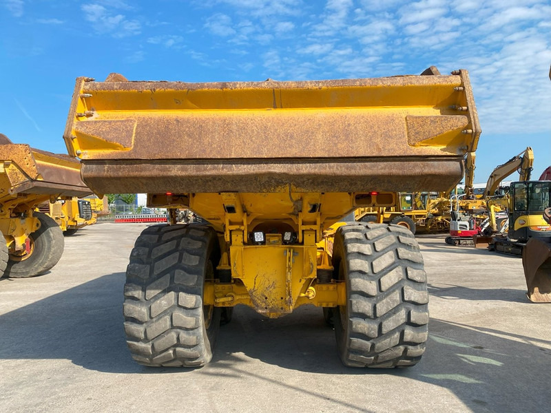 Volvo A30E 6x6 knikdumper NVT - Ανατρεπόμενο όχημα: φωτογραφία 5 Volvo A30E 6x6 knikdumper NVT - Ανατρεπόμενο όχημα: φωτογραφία 5