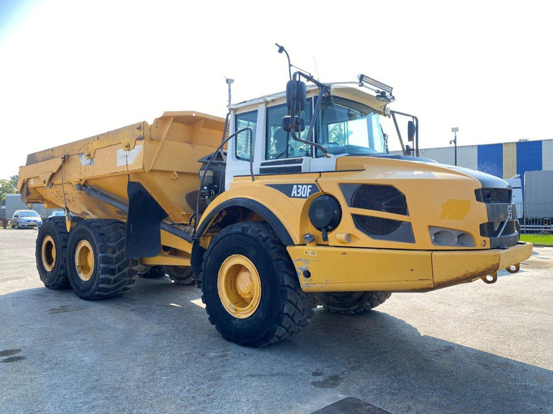 Volvo A30F NVT - Αρθρωτό φορτηγό: φωτογραφία 5 Volvo A30F NVT - Αρθρωτό φορτηγό: φωτογραφία 5