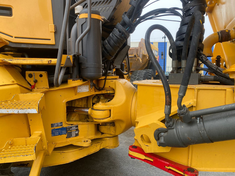 Αρθρωτό φορτηγό Volvo A40E NVT: φωτογραφία 17