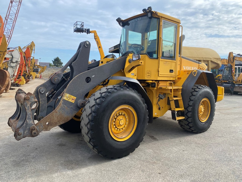 Volvo L90E NVT - Ελαστιχοφόρος φορτωτής: φωτογραφία 1 Volvo L90E NVT - Ελαστιχοφόρος φορτωτής: φωτογραφία 1
