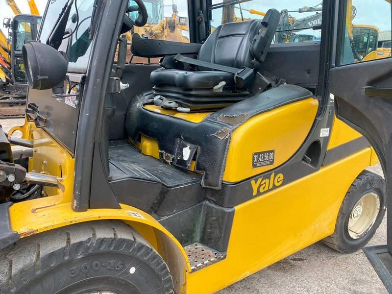 Yale GDP45 VX6 NVT - Πετρελαιοκίνητο περονοφόρο: φωτογραφία 5 Yale GDP45 VX6 NVT - Πετρελαιοκίνητο περονοφόρο: φωτογραφία 5