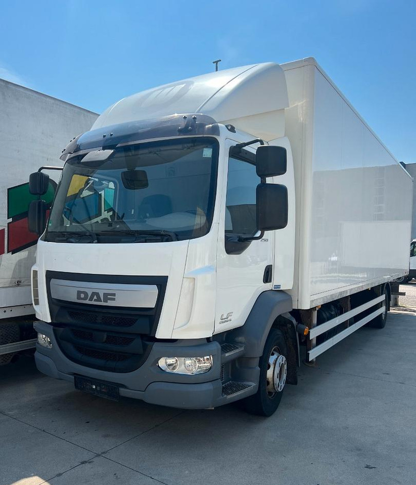 Daf lf 250 fa furgone 8 mt euro 6 - Φορτηγό κόφα: φωτογραφία 2 Daf lf 250 fa furgone 8 mt euro 6 - Φορτηγό κόφα: φωτογραφία 2