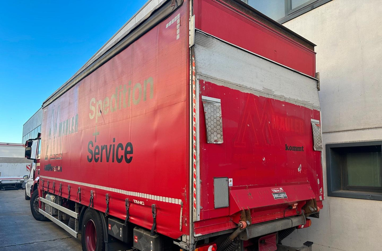 Iveco AD190 S 360 CENTINA E SPONDA EURO 6 - Φορτηγό μουσαμάς: φωτογραφία 3 Iveco AD190 S 360 CENTINA E SPONDA EURO 6 - Φορτηγό μουσαμάς: φωτογραφία 3