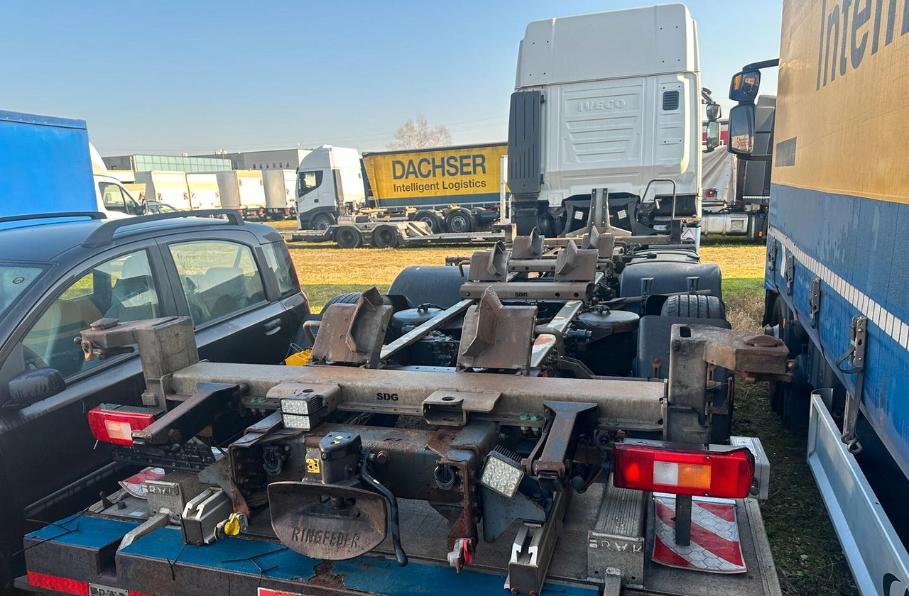 Iveco STRALIS AS 260 S 42 CASSE MOBILI SPONDA EURO - Φορτηγό σασί: φωτογραφία 4 Iveco STRALIS AS 260 S 42 CASSE MOBILI SPONDA EURO - Φορτηγό σασί: φωτογραφία 4