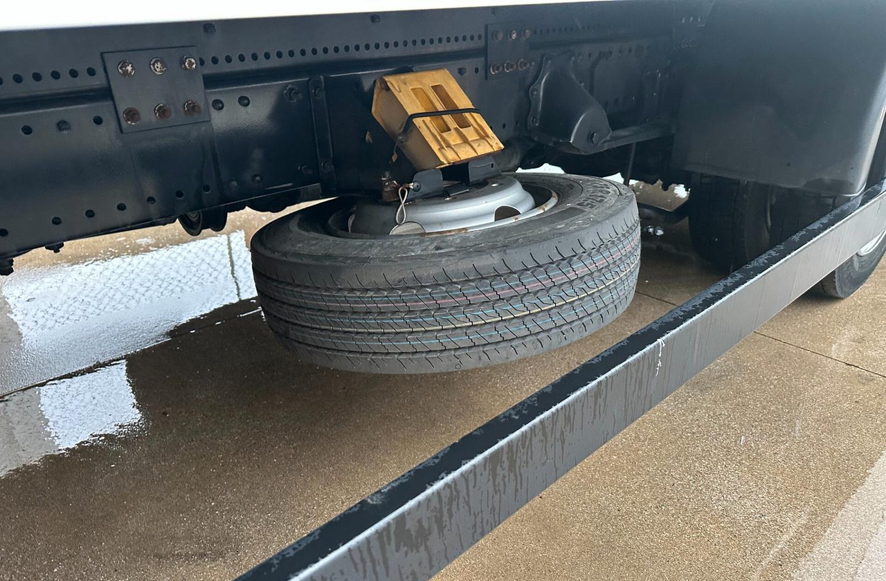 Man 8.220 FURGONE E SPONDA EURO 6 - Φορτηγό κόφα: φωτογραφία 5 Man 8.220 FURGONE E SPONDA EURO 6 - Φορτηγό κόφα: φωτογραφία 5