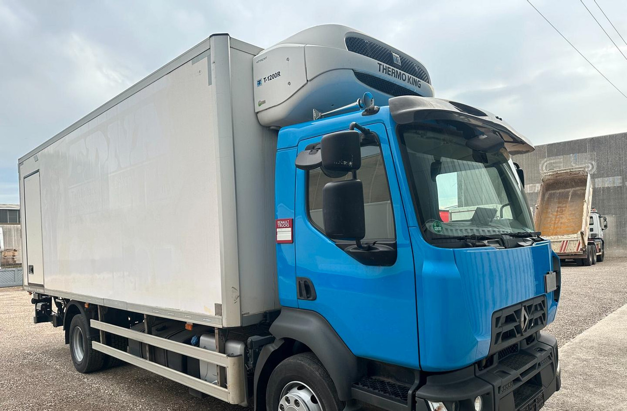 Renault Trucks - Φορτηγό ψυγείο: φωτογραφία 1 Renault Trucks - Φορτηγό ψυγείο: φωτογραφία 1