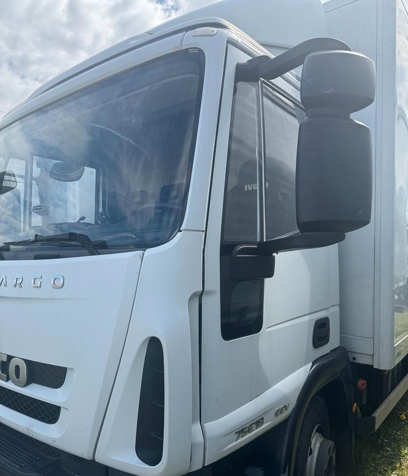 Iveco 75e190 - Φορτηγό κόφα: φωτογραφία 4 Iveco 75e190 - Φορτηγό κόφα: φωτογραφία 4