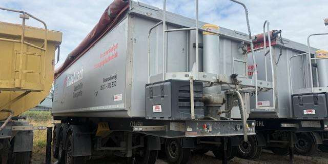 Carnehl CHKS/A - Επικαθήμενο ανατρεπόμενο: φωτογραφία 4 Carnehl CHKS/A - Επικαθήμενο ανατρεπόμενο: φωτογραφία 4