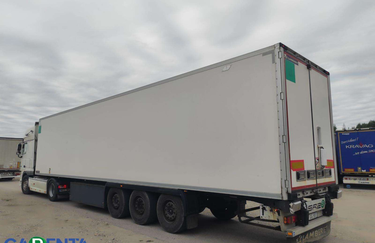 Lamberet SR2 GL - Επικαθήμενο ψυγείο: φωτογραφία 5 Lamberet SR2 GL - Επικαθήμενο ψυγείο: φωτογραφία 5