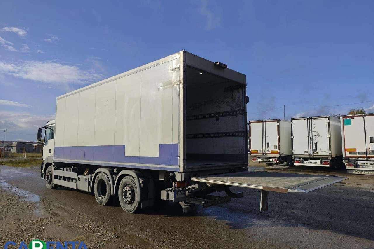 MAN TGS - Φορτηγό ψυγείο: φωτογραφία 5 MAN TGS - Φορτηγό ψυγείο: φωτογραφία 5