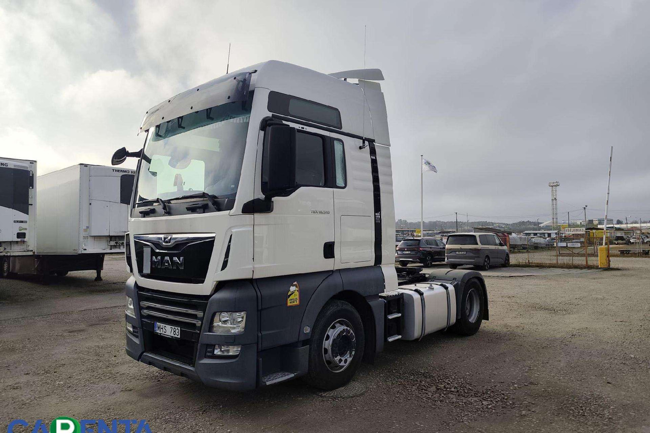 MAN TGX 510hp Retarder - Τράκτορας: φωτογραφία 1 MAN TGX 510hp Retarder - Τράκτορας: φωτογραφία 1