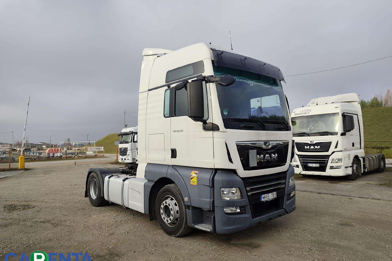 MAN TGX 510hp Retarder - Τράκτορας: φωτογραφία 2 MAN TGX 510hp Retarder - Τράκτορας: φωτογραφία 2