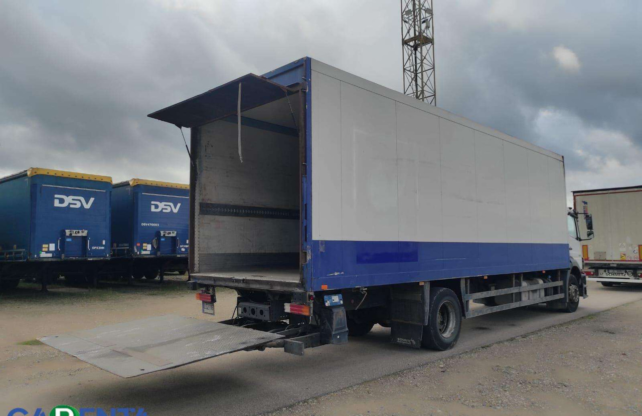 Mercedes-Benz 1824 - Φορτηγό ψυγείο: φωτογραφία 5 Mercedes-Benz 1824 - Φορτηγό ψυγείο: φωτογραφία 5