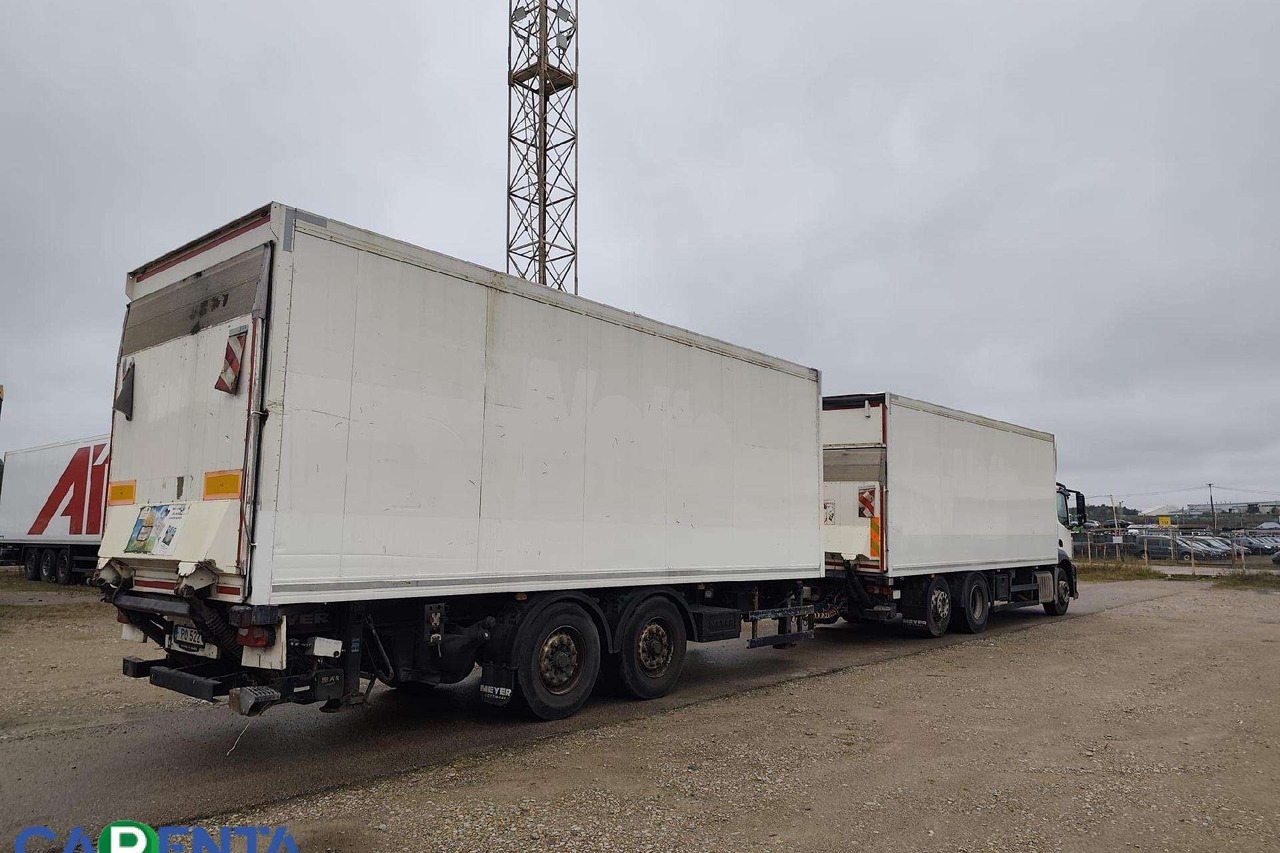 Mercedes-Benz ANTOS 963-0-C - Φορτηγό ισοθερμικό: φωτογραφία 3 Mercedes-Benz ANTOS 963-0-C - Φορτηγό ισοθερμικό: φωτογραφία 3