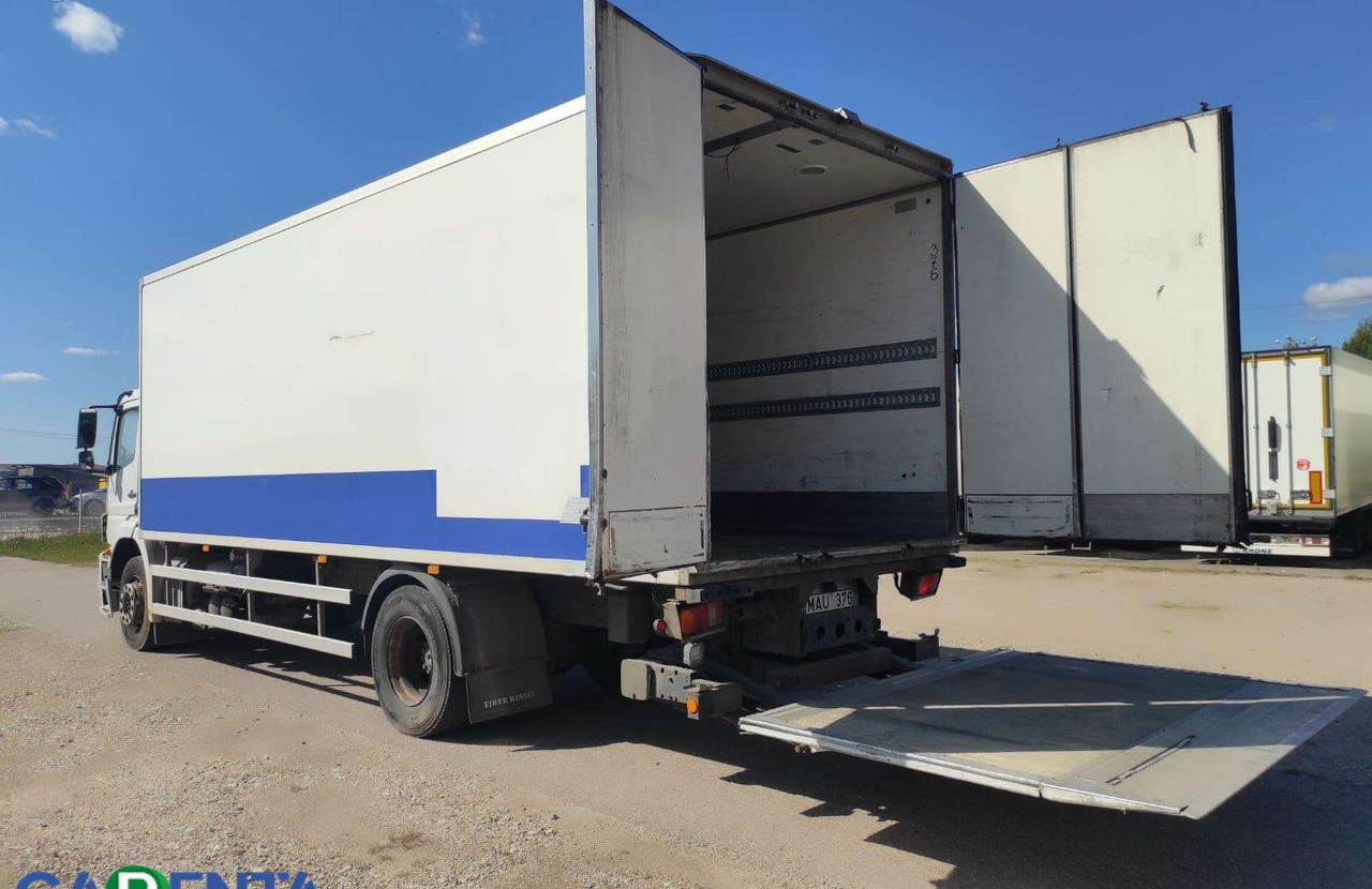 Mercedes-Benz AXOR 18L - Φορτηγό ψυγείο: φωτογραφία 5 Mercedes-Benz AXOR 18L - Φορτηγό ψυγείο: φωτογραφία 5