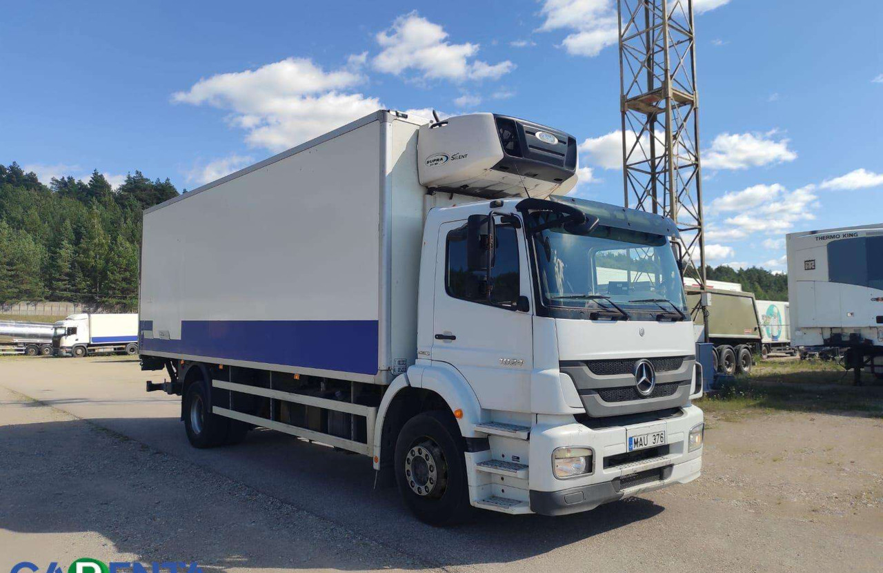 Mercedes-Benz AXOR 18L - Φορτηγό ψυγείο: φωτογραφία 2 Mercedes-Benz AXOR 18L - Φορτηγό ψυγείο: φωτογραφία 2